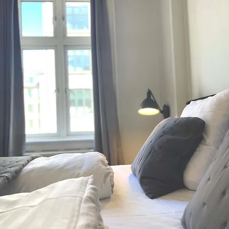 2 Bedroom In Trendy Area Apartment Copenhagen