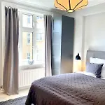 2 Bedroom In Trendy Area Appartement Kopenhagen