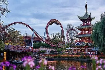 2 Bedroom In Trendy Area 公寓 哥本哈根