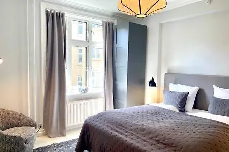 2 Bedroom In Trendy Area 公寓 哥本哈根