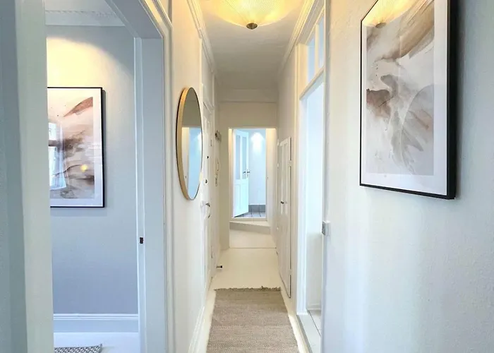 2 Bedroom In Trendy Area 公寓