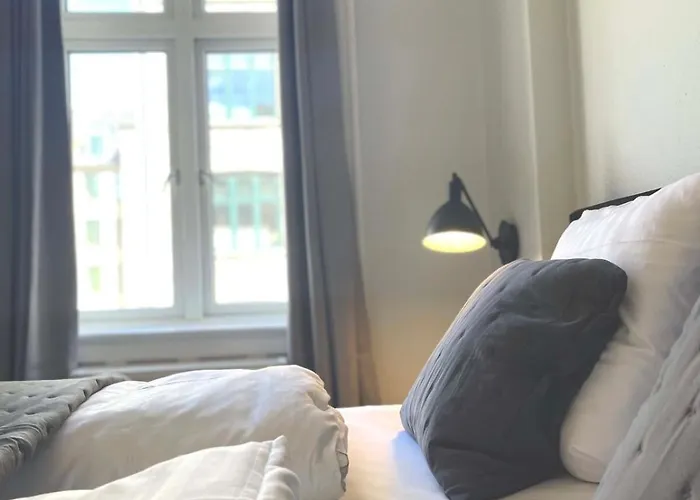 2 Bedroom In Trendy Area 公寓 哥本哈根